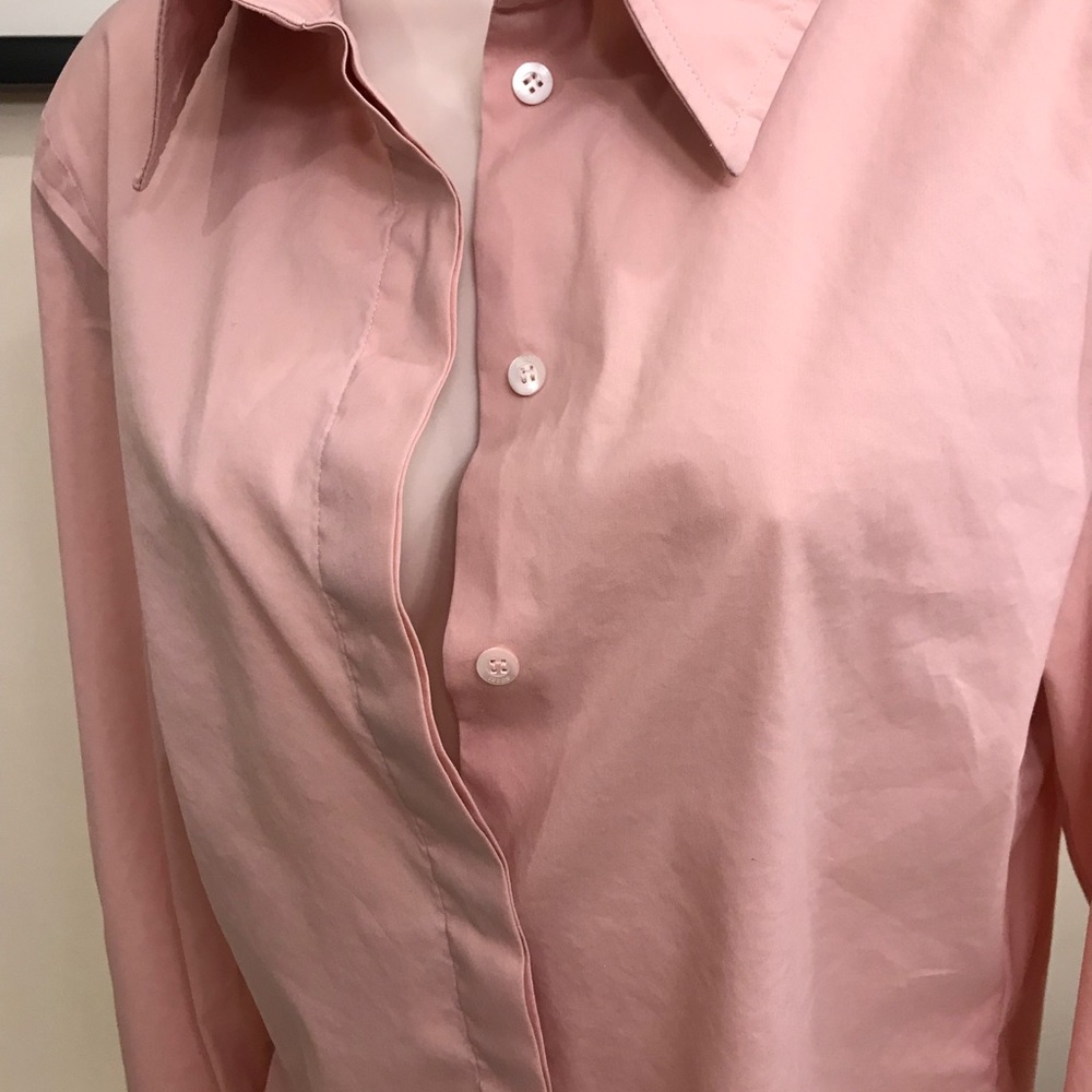Gucci Button Down Career Blouse - image 1